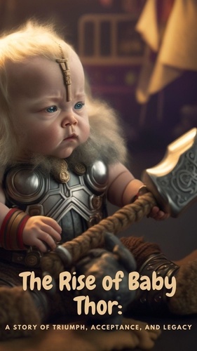  Ai Mastery Books - The Rise of Baby Thor.