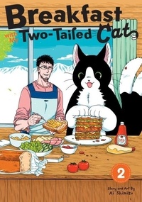 Ai Shimizu - Breakfast with my Two-Tailed Cat Tome 2 : .