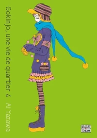 Gokinjo, une vie de quartier T04