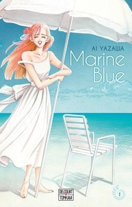 Ai Yazawa - Marine blue T01.