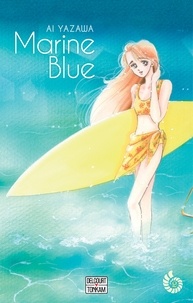 Ai Yazawa - Marine blue T02.