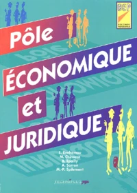 Pôle économique et juridique BEP 2nde professionnelle