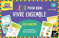 Jeux pour bien vivre ensemble CM1 CM2 9-11 ans