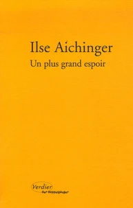 Un plus grand espoir