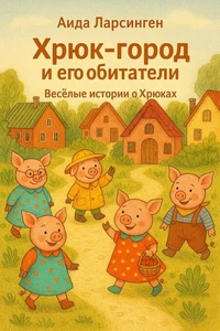 Хрюк-Город и его обитатели. Весёлые истории о Хрюках
