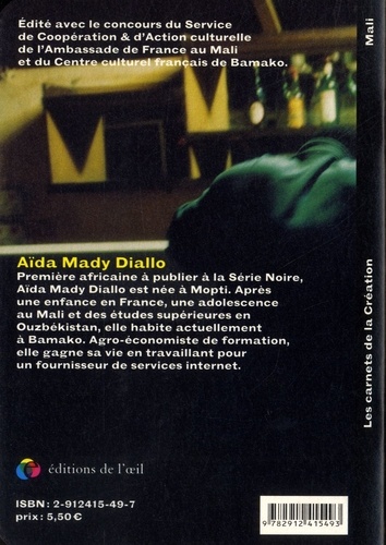 Aïda Mady Diallo. Romancière