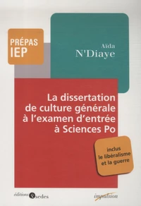 La dissertation de culture générale à Sciences Po