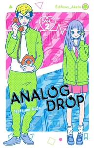 Analog Drop Tome 2