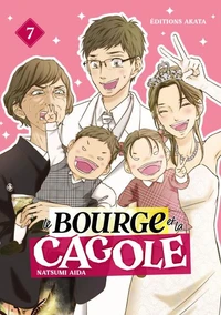 Le Bourge et la Cagole - Tome 07