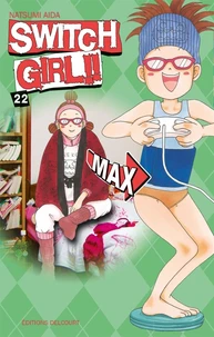 Switch Girl !! Tome 22