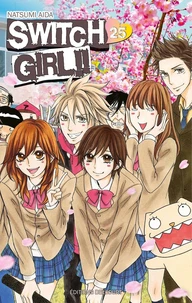 Switch Girl !! Tome 25