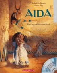 Aida - Die Oper von Giuseppe Verdi.