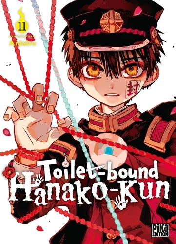 Toilet-bound Hanako-Kun Tome 11