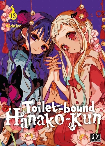 Toilet-bound Hanako-Kun Tome 13