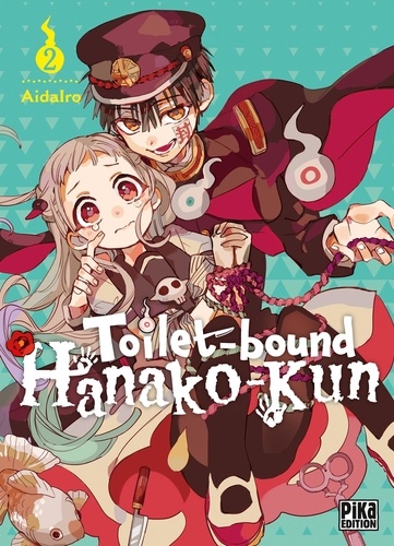  AidaIro - Toilet-bound Hanako-Kun Tome 2 : .