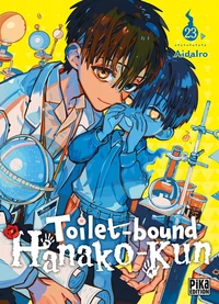 Toilet-bound Hanako-Kun Tome 23