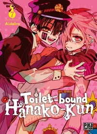  AidaIro - Toilet-bound Hanako-Kun Tome 7 : .