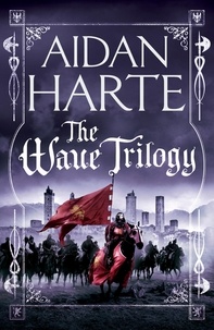 Aidan Harte - The Wave Trilogy - Omnibus.