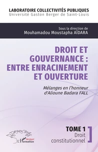 Droit et gouvernance : Entre enracinement et ouverture