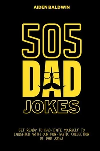 505 Dad Jokes