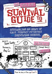 Assembling an Army of Cats, Perfect Potatoes and Surviving School