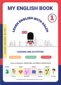 My English Book 1