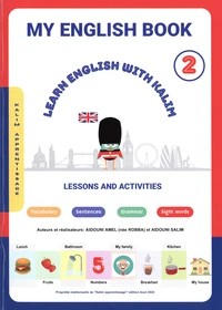 My English Book 2