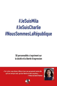 #JeSuisMila #JeSuisCharlie #NousSommesLaRépublique