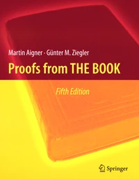 Proofs from The Book
