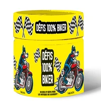 Défis 100% biker