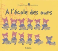 A l'école des ours