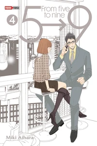 From five to nine Tome 4