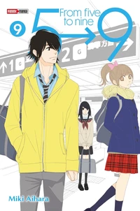 From five to nine Tome 9