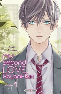 My Second Love, Hayami-kun - Chapitre 01