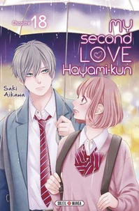 My Second Love, Hayami-kun - Chapitre 18