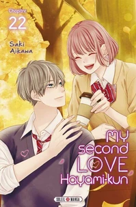 My Second Love, Hayami-kun Chapitre 22