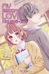 My Second Love, Hayami-kun T02