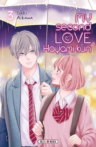 My Second Love, Hayami-kun Tome 3