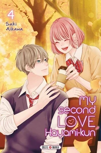 My Second Love, Hayami-kun Tome 4