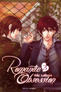 Romantic Obsession Tome 3
