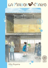 La maison des Maiko Tome 5