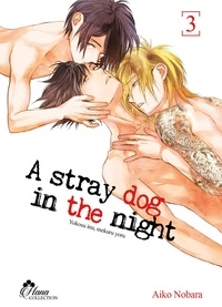 Aiko Nobara - A stray dog in the night Tome 3 : .