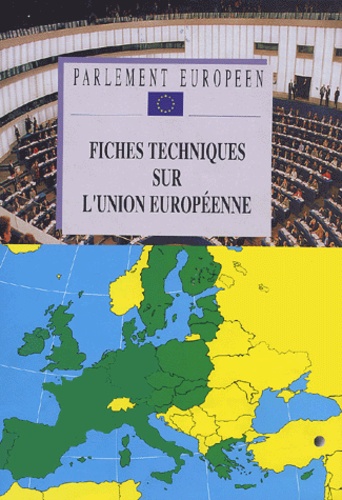 Aila Asikainen et Jean-Louis Antoine-Grégoire - Fiches techniques sur l'Union Européenne.