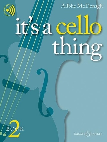 Ailbhe Mcdonagh - It's a thing  : It's A Cello Thing - cello and piano..