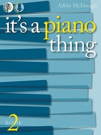 Ailbhe Mcdonagh - Werke mit Pressestimmen / NUR INTERN  : It's A Piano Thing - piano..