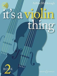 It's a Violin Thing