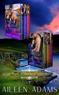  Aileen Adams - Highlands Romance Collection Set 7 - Highlands Romance Collection, #7.