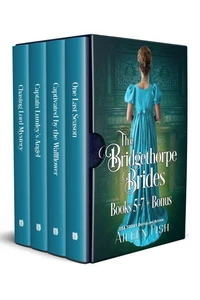 The Bridgethorpe Brides Books 5-7