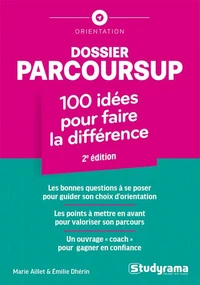 Dossier Parcoursup