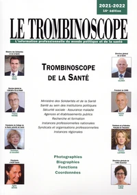 Trombinoscope de la Santé